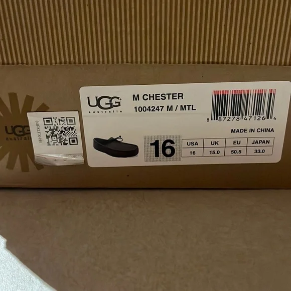 UGG | Shoes | Mens 6 Uggs Chesters | Poshmark display picture 3